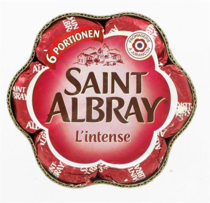 ... mais aussi de goûts plus intenses, tel ce fromage.