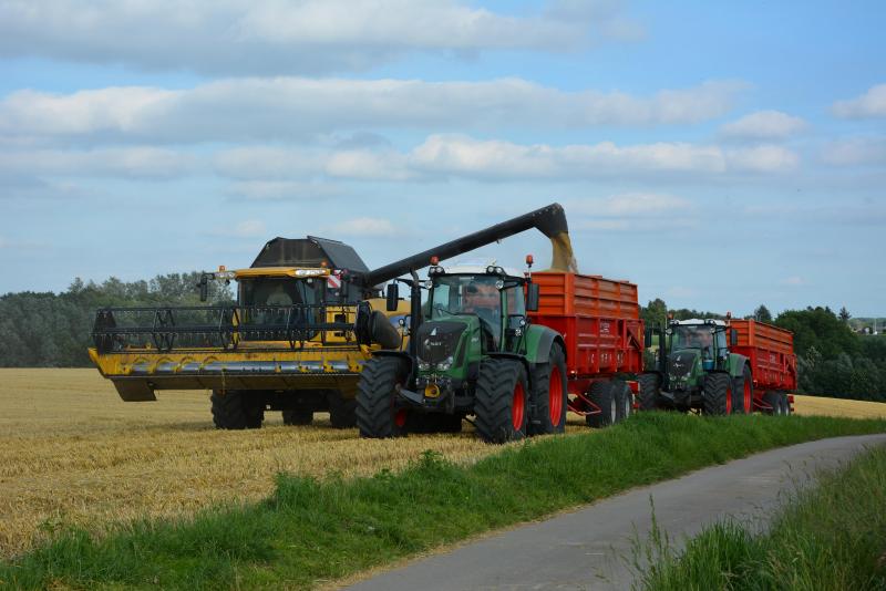 En Pologne, en raison de l’effondrement des rendements céréaliers,  le nombre d’immatriculation de tracteurs devrait diminuer dans les mois à venir.