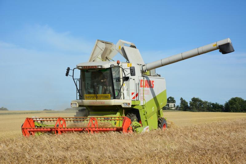 Certaines marques occidentales sont considérées par la Russie comme étant locale, car elle dispose d’une usine sur place. C’est notamment le  cas de Claas.