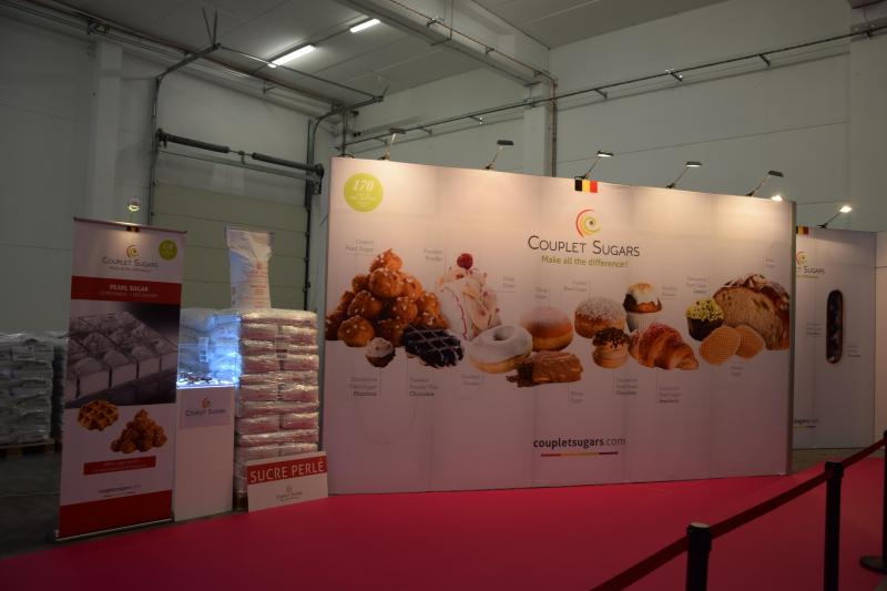Couplet Sugars produit des sucres spéciaux pour de nombreux domaines  de l’agroalimentaire : la boulangerie, la pâtisserie, la biscuiterie,  la confiserie, la chocolaterie et la restauration.