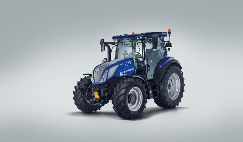 Le T5 Auto Command est disponible en quatre versions, de 110 à 140 ch.