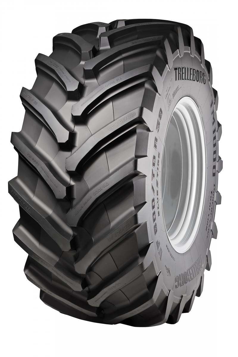 Le nouveau TM1000 ProgressiveTraction remplacera petit à petit la gamme actuelle TM1000 High Power.