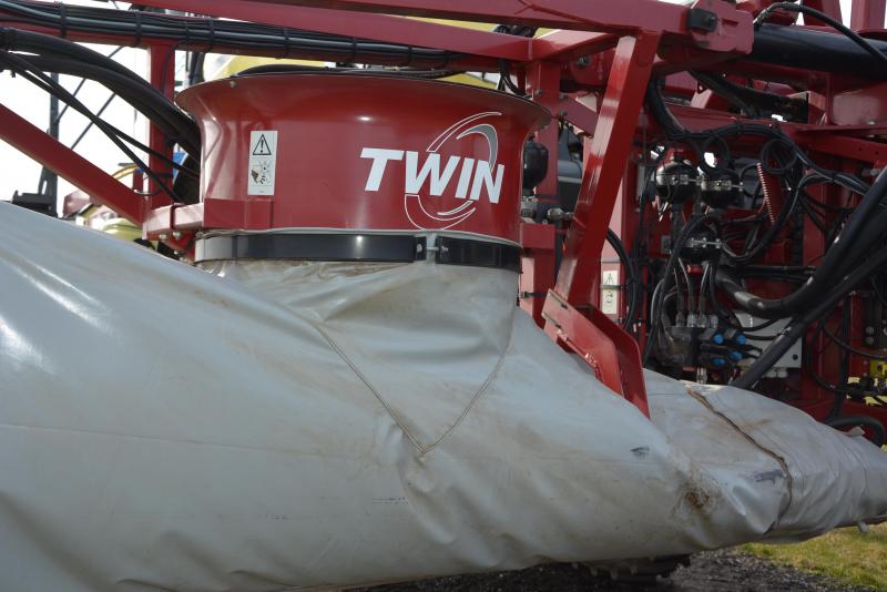 Cette turbine constitue le cœur du système Twin.