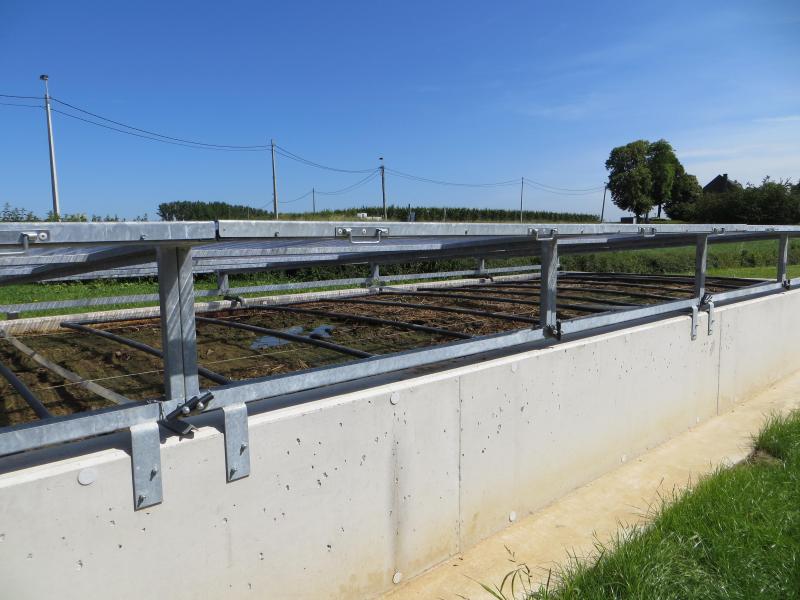 Les installations de stockage ou de traitement qui l’équipent doivent répondre à des spécifications pratiques précisées par la législation.