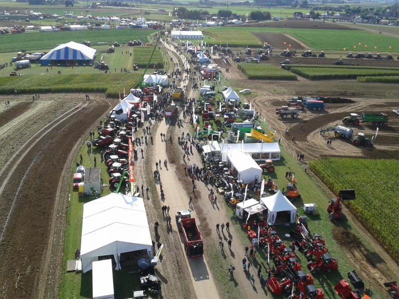 Avec près de 200
exposants et 300
machines en démonstration sur un site de 120
ha, 
cette édition 2019 des Werktuigendagen devrait répondre aux attentes des visiteurs.