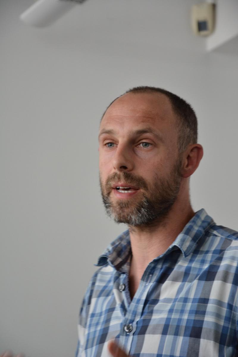 « Acheter un animal que l’on devra soigner sur son exploitation n’est absolument pas recommandé », insiste Julien Evrard.