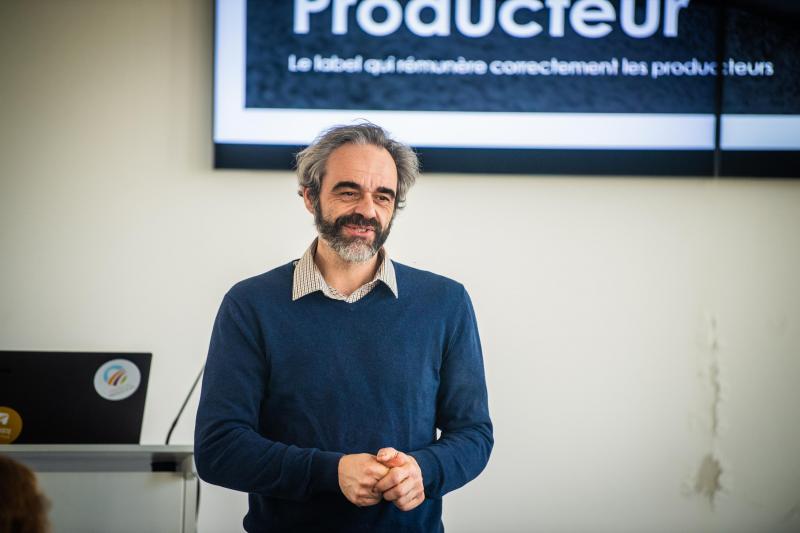 « Le calcul des coûts de production, en ce compris la rémunération équitable du producteur, constitue l’obstacle le plus fréquemment rencontré », constate Emmanuel Grosjean.