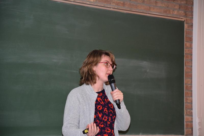 « La nuisibilité de l’altise d’hiver  est fortement conditionnée par  la dynamique de croissance du colza », insiste Céline Robert.