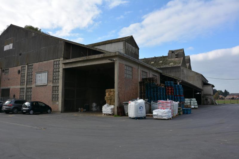 Le site de Soignies constitue le siège principal d’Alliance Blé depuis sa fondation, en 1961.