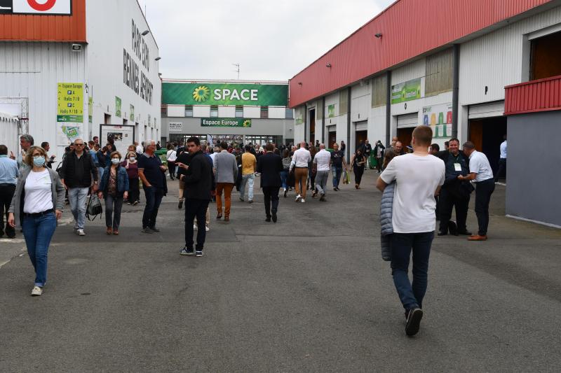 Le retour du Space est un signal encourageant, une rampe de lancement  vers un retour à des salons « normaux »!