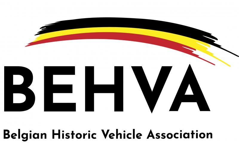 Le logo de la BEHVA arbore les couleurs du drapeau national.