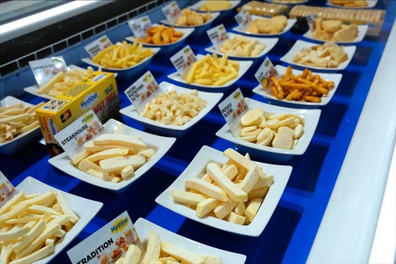 Le salon s’adresse aux cultivateurs, aux exploitants agricoles, à l’industrie de transformation, aux conditionneurs, aux acheteurs et aux négociants de pommes de terre  fraîches et transformées.