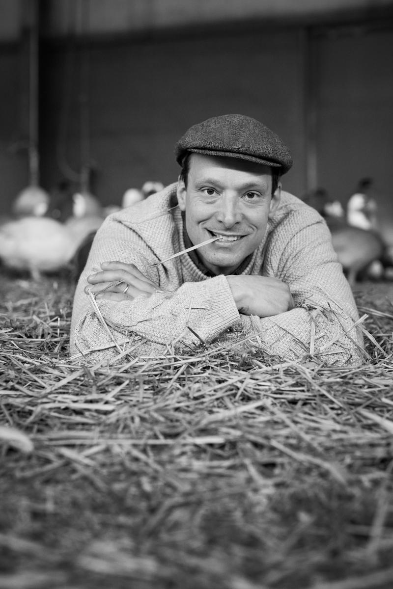 Formation, contrôles sanitaires et vétérinaires, fiche d’élevage... « Rien n’est laissé  au hasard et toutes les étapes de la vie du canard sont suivies avec minutie »,  détaille Louis Legrand, éleveur à Templeuve.