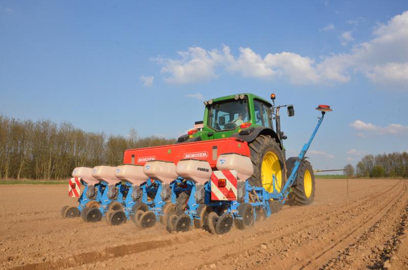 Lors du semis, on veillera à opter pour des variétés adaptées à la région et à la date de semis.