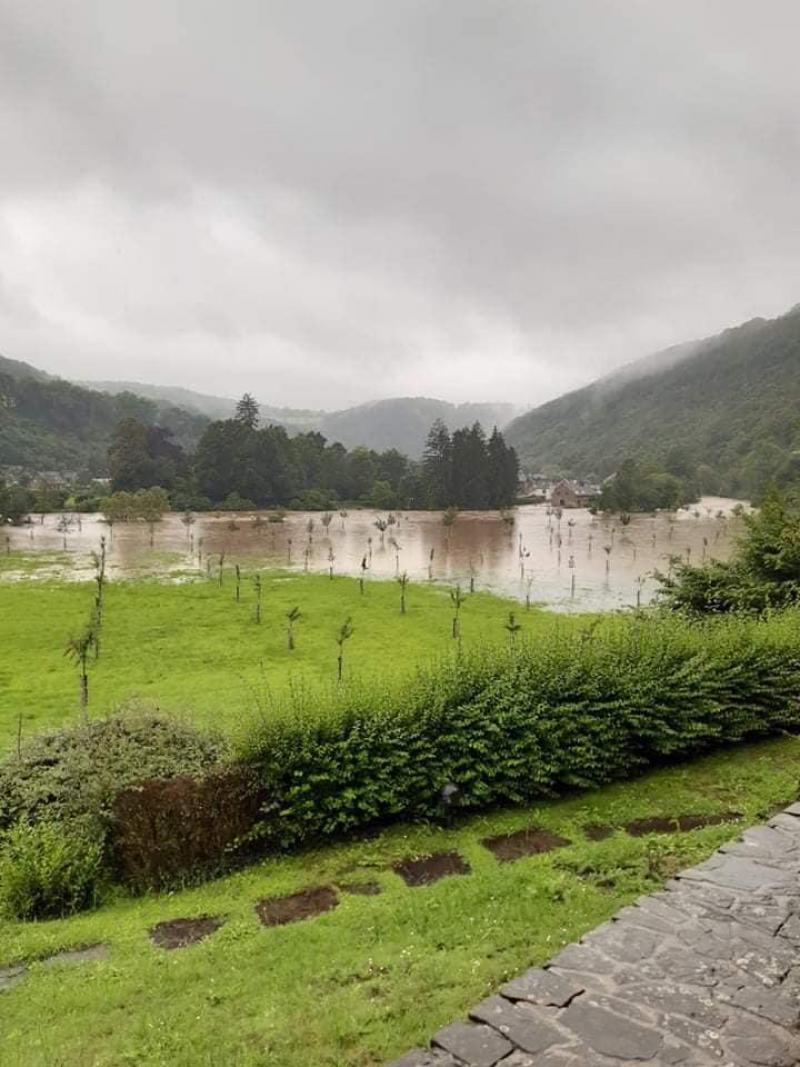 Les inondations de juillet ont rappelé le rôle important des prairies et des plantations en vue d’une meilleure résilience de notre environnement.