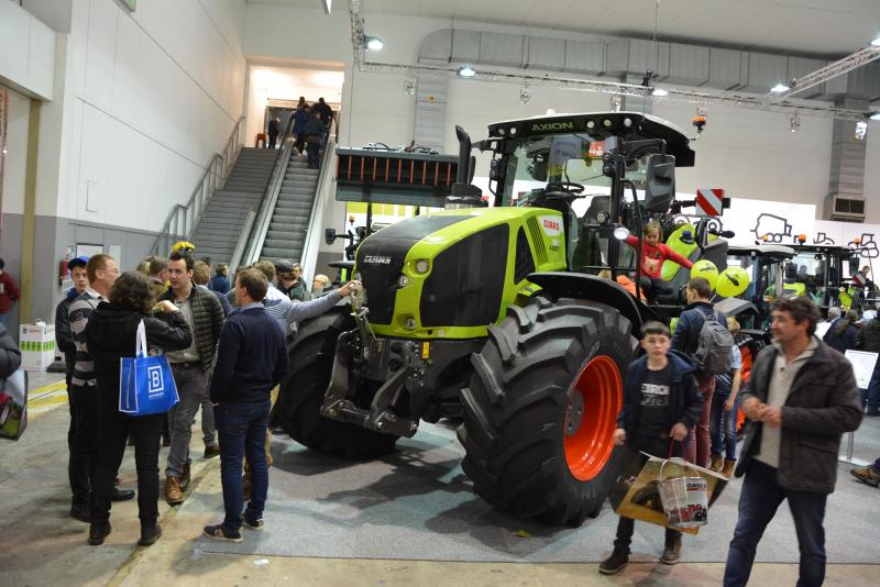 Les importateurs et concessionnaires craignent que l’annulation d’Agribex  ait un impact sur les ventes réalisées en 2022.