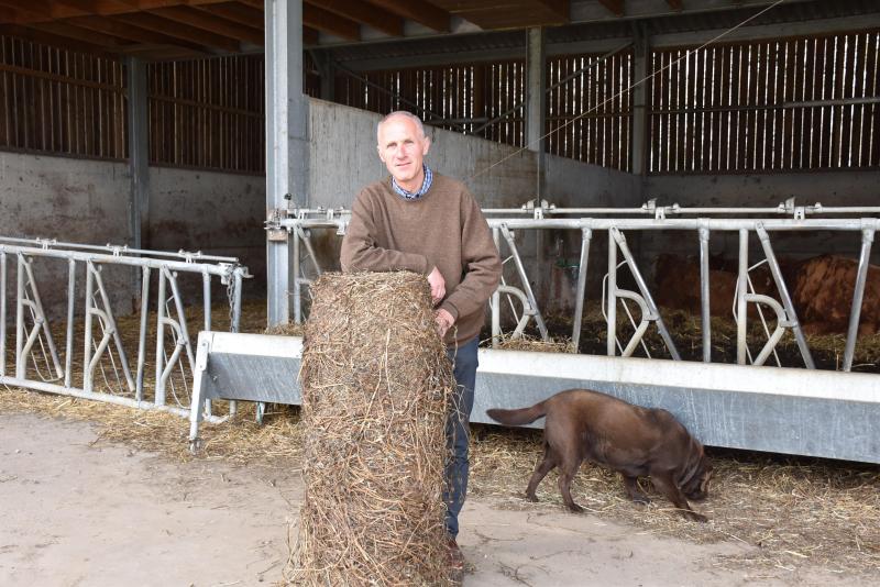 Avec son complice Carl Vandoorne, Hubert del Marmol a la volonté de soutenir celles et  ceux qui veulent faire bouger les choses dans le domaine du développement durable.