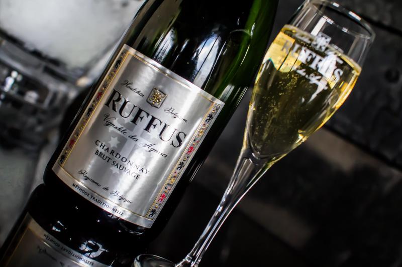 Brut sauvage, une cuvée sans sucre ajouté.