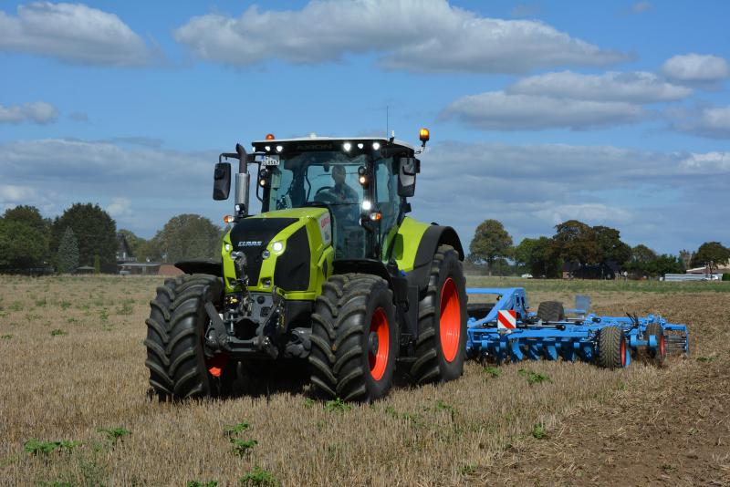 En Belgique, les immatriculations de tracteurs ont augmenté de 13 % entre 2020 et 2021. De plus, les attentes sont fortes pour 2022 en raison des prix élevés des produits agricoles.