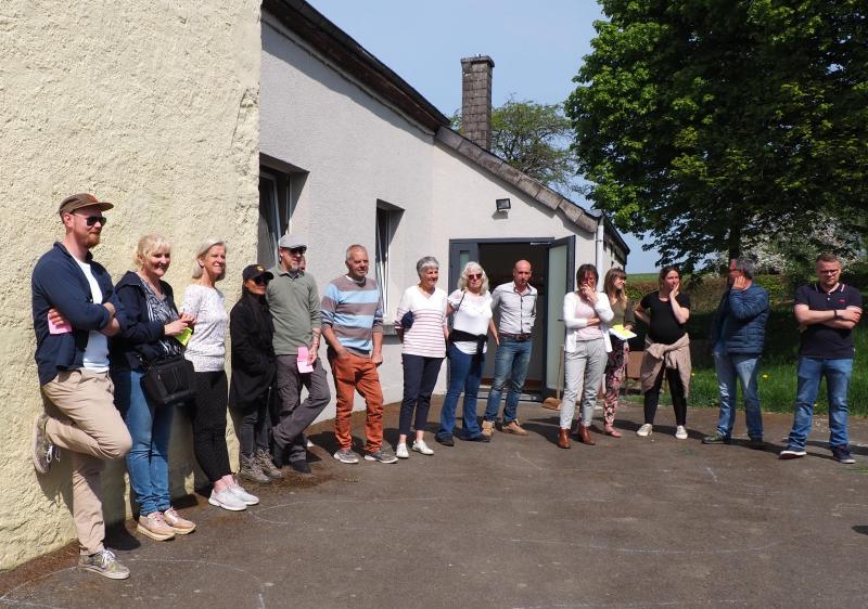 C’est pour sensibiliser les acteurs de la ruralité que l’association européenne BeeLife  a organisé une journée dédiée à la préservation des pollinisateurs, mais aussi  aux relations parfois tendues entre apiculteurs et agriculteurs.