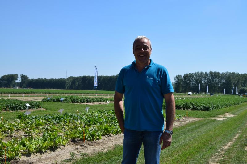 Belchim Crop Protection devient Certis Belchim: «C’est une page qui se tourne mais cela va dans le sens des avancées agricoles» explique Vincent Van Langendonck, commercial Country Manager Belux,