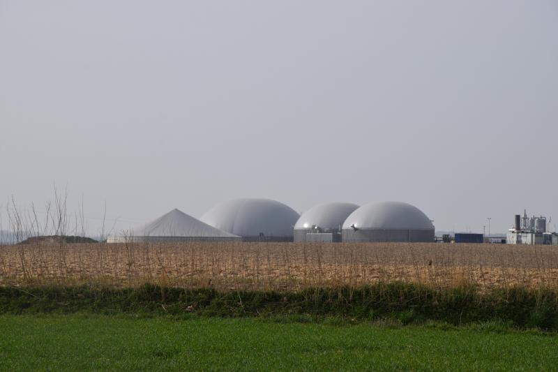 La Biométhane du Bois d’Arnelle est le pionnier de sa filière.