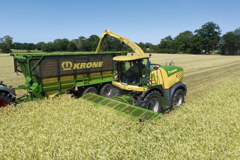 L’acquisition d’une table de coupe pour la récolte de céréales immatures ou de biomasse doit s’envisager au cas par cas en fonction de la demande de la clientèle de l’entreprise agricole.