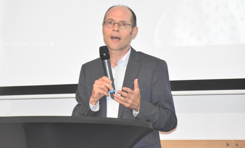 Selon Olivier De Schutter, « la résilience est une valeur qui doit venir contrebalancer l’efficience ».