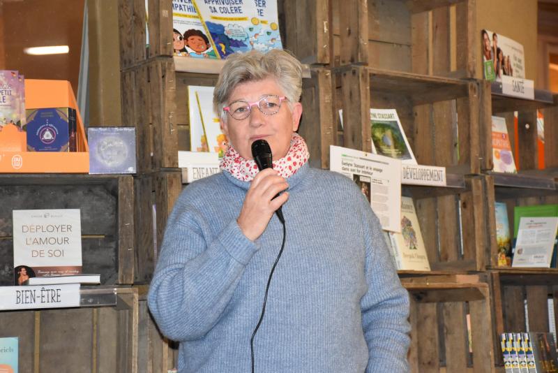 Pour Anne Lemineur, fondatrice de «La Biosphère» les commerces de produits bio, en vrac et en circuits courts constituent « la vitrine des producteurs et des artisans sans lesquels on ne mangerait pas ».