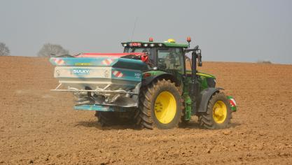 Actuellement, la demande en fertilisants azotés est supérieure à l’offre,  et cela pourrait perdurer jusqu’au printemps 2022.