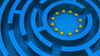 Le labyrinthe européen et la commission qui multiplie les « folies bureaucratiques».