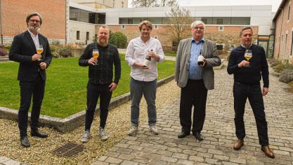 Les différentes parties prenantes du projet «Saison Terres du Val by Léopold 7».
