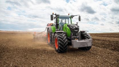 Le nouveau 700 Vario reçoit un moteur Agco Power de 7,5 l totalement inédit.