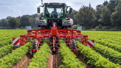 Chez Steyr: plus de puissance et moins de carburant avec l'Hybrid  Drivetrain Konzept 