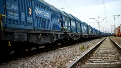 M. Dmytrasevych a demandé une subvention exceptionnelle pour le financement  de wagons céréaliers qui puissent rouler sur des tronçons européens.