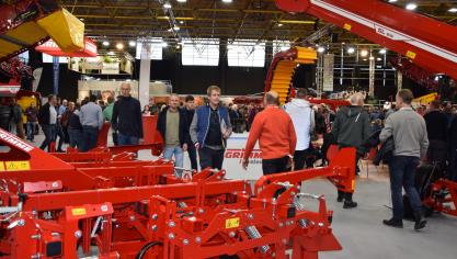 Le salon a enregistré une affluence record de 20.254 visiteurs.