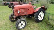 Le 180 est le premier tracteur construit par Steyr en 1947.  Il s’écoulera à 25.000 exemplaires.