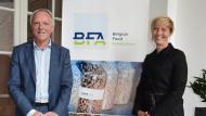 Dirk Van Thielen et Katrien D'hooghe, respectivement président et managing director  de la BFA, estiment que les prix des matières premières ont plus ou moins atteint  leur maximum, mais que ce n’est pas encore le cas des prix des aliments pour animaux.