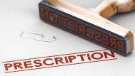 Ce qui caractérise la prescription  est que l’écoulement du temps  peut produire des effets juridiques.