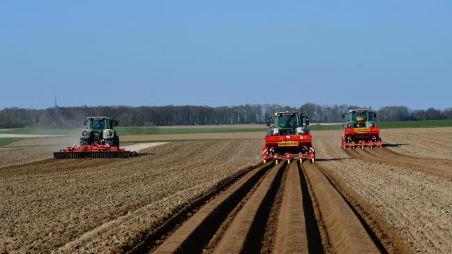 En ce milieu de semaine, la Fiwap estime à 30 à 40
% la proportion des plantations déjà réalisées dans le pays.