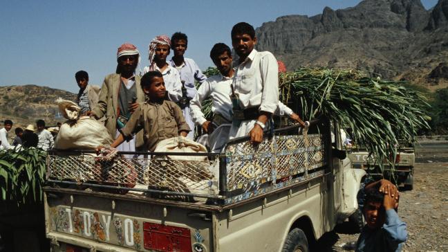 Dans des pays ravagés par la guerre et la famine, comme le Yemen, à la pointe sud-ouest de la péninsule arabique, les besoins en aide alimentaire d’urgence sont immenses!