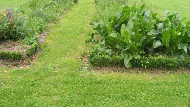 Le calendrier peut être adaopté aussi bien pour les potagers en pleine terre que  pour les jardins en carrés.