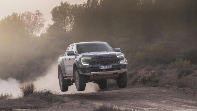 En plus du moteur essence, le Raptor sera également proposé avec un plus modeste moteur diesel de 205 ch dès l’année prochaine.
