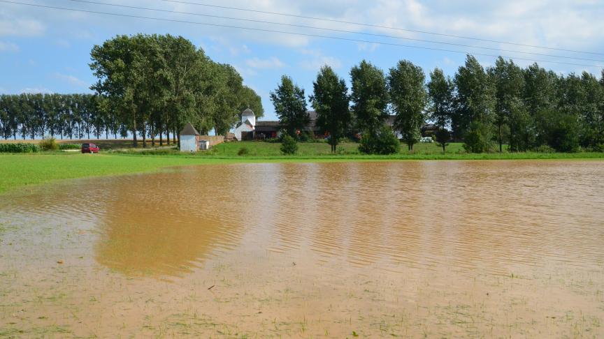 Le climat nous réserve une fréquence accrue d’aléas potentiellement dommageables, auxquels il conviendra de faire face le plus efficacement possible.