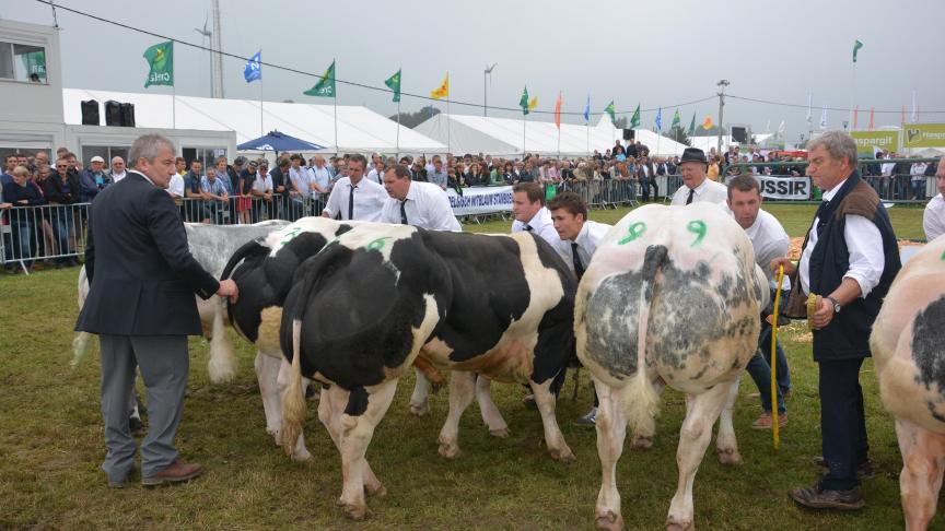 La foire de Libramont, dont les concours BBB constituent l’un des fleurons, se veut un espace professionnel de solutions, d’innovations et de créativité, un lieu de rencontres entre les agriculteurs, les forestiers et les consommateurs, un outil efficace de valorisation de l’image du monde agricole dans la société.