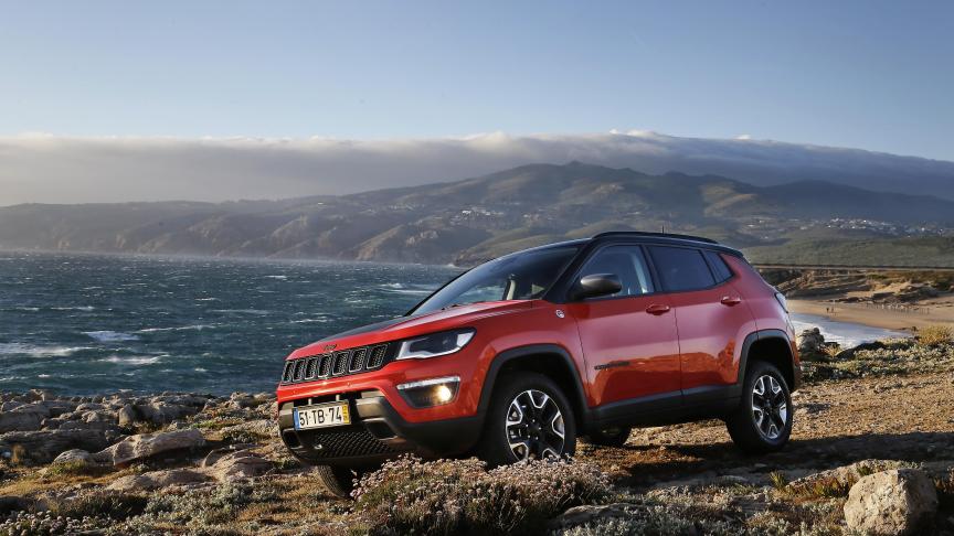 La nouvelle Jeep Compass se veut plus moderne et qualitative que sa devancière.