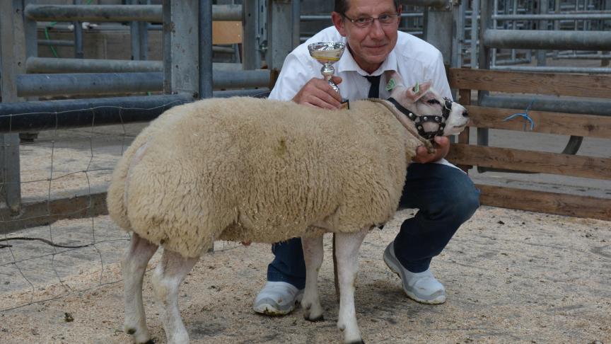 Le meilleur viandeux du concours à R. Lambert.