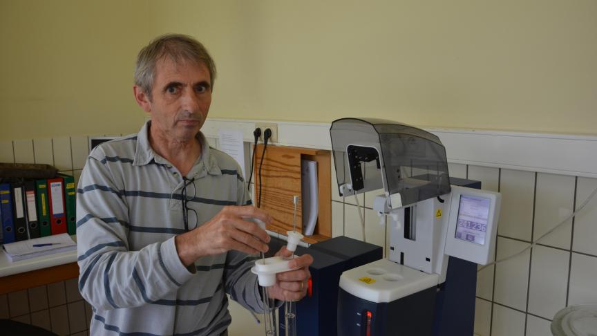 «On observe un timide regain d’attention pour des variétés qui se prêtent à la meunerie-boulangerie, tiré par une demande pour une production locale, de terroir.»