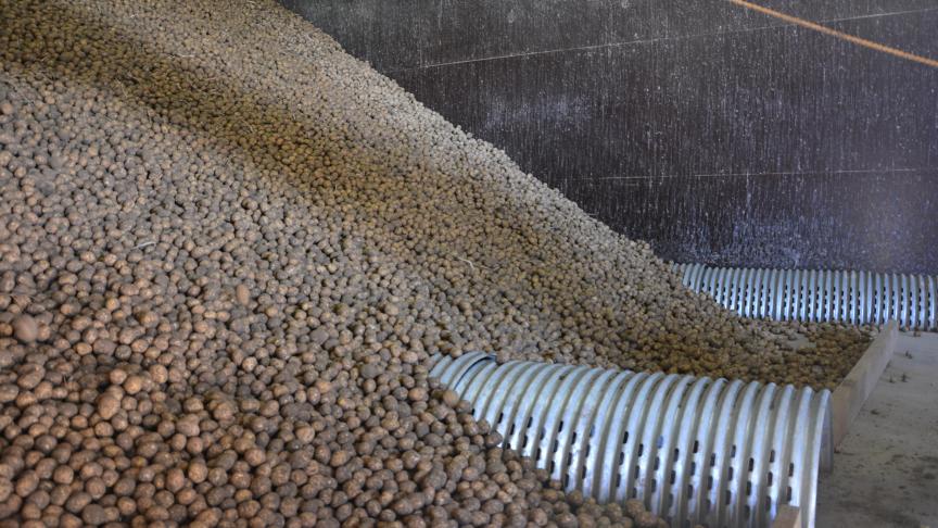 Bien régler la ventilation fait  partie des bonnes pratiques  de conservation.