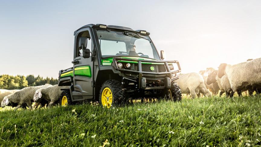 GatorXUV865M
